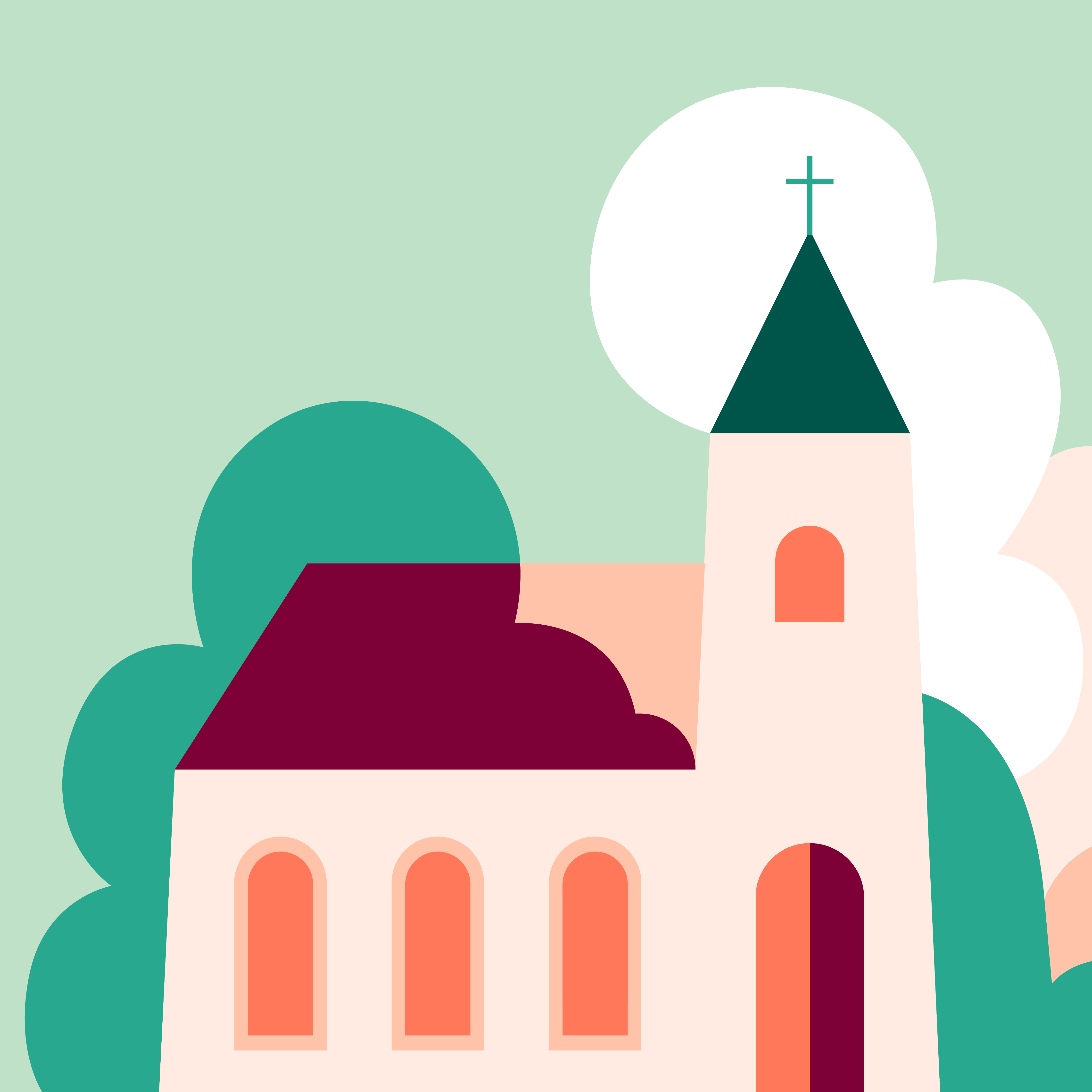 Komminister 100% – ledig tjänst hos Västra Vikbolandets församling