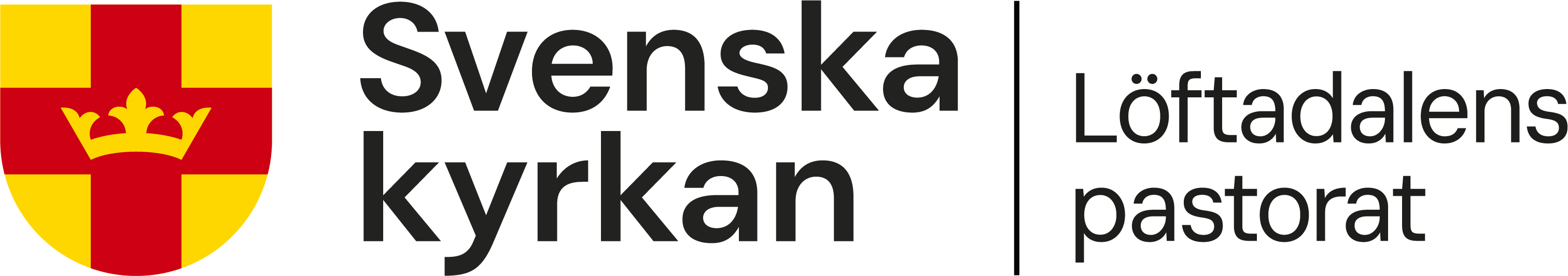 Löftadalens pastorat Löftadalens pastorat logotyp